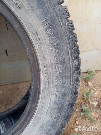 Nokian Tyres Nordman 5 185/65 R15