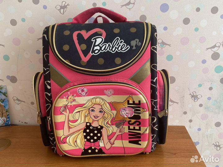 Рюкзак/портфель школьный