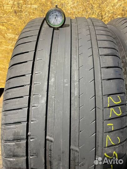 Michelin Pilot Sport 4 SUV 275/45 R21