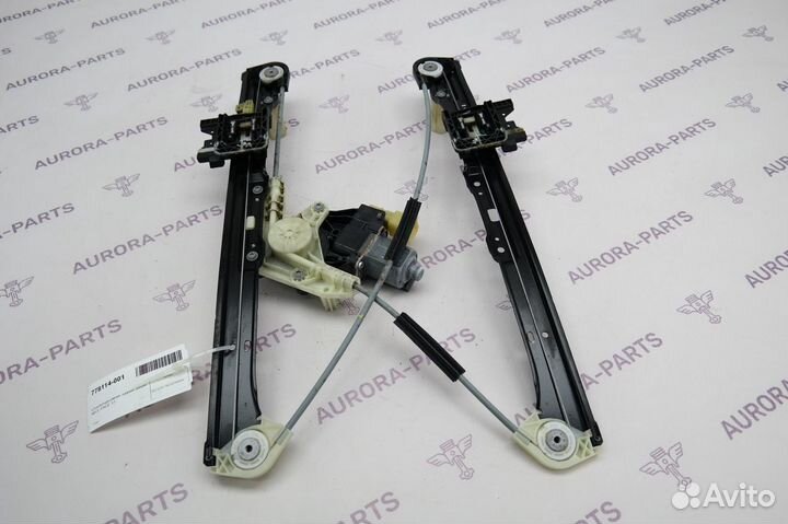 Стеклоподъемник E-pace X540 2017-2020