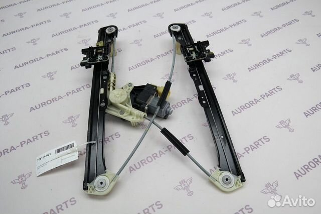 Стеклоподъемник E-pace X540 2017-2020