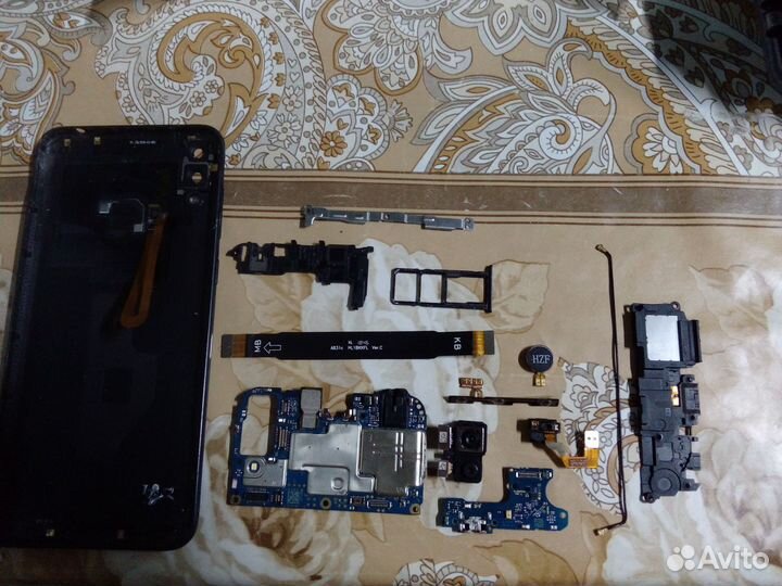 Модули для Honor 8c