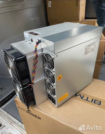 Antminer S19 82-86Th новый
