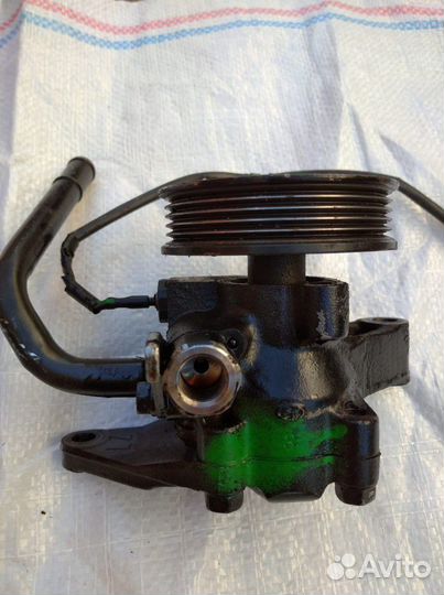 Насос гур (KIA opirus) двигатель G6CU