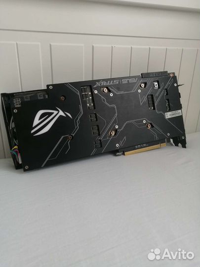 Asus ROG Strix GeForce RTX 2080 Ti OC 11GB