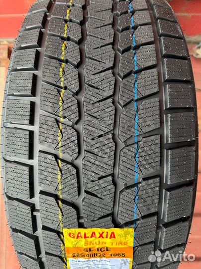 Galaxia SL-Ice 285/40 R22 106S