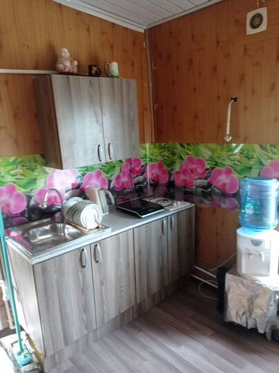 2-к. квартира, 49 м², 1/2 эт.