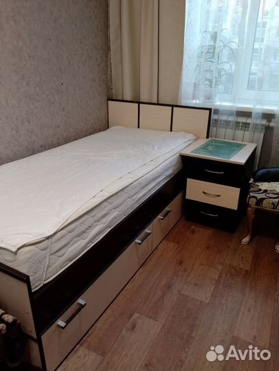 Кровать 90х200