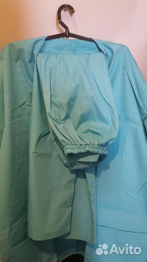 Медицинский халат. костюм хирургические