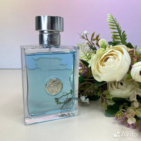 Мужской парфюм versace Pour Homme