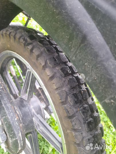 Racer GS 110
