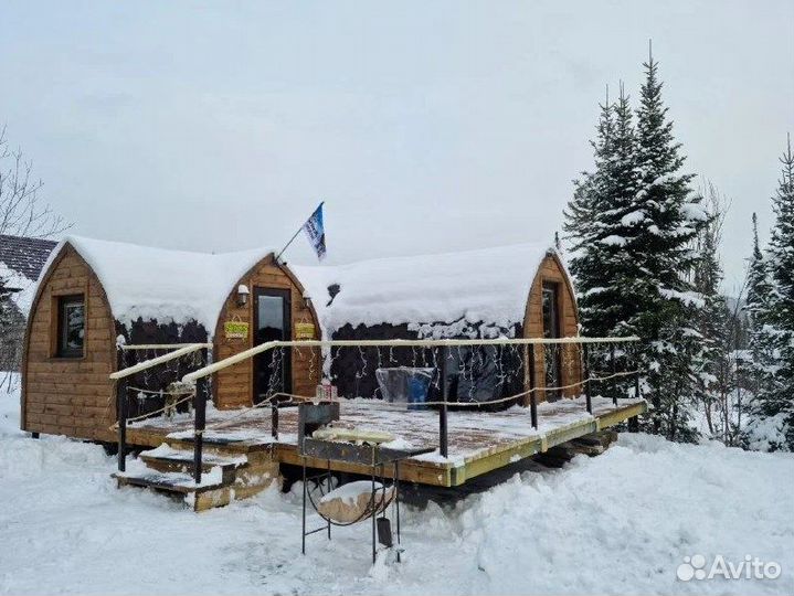 Каркасный скандинавский дом