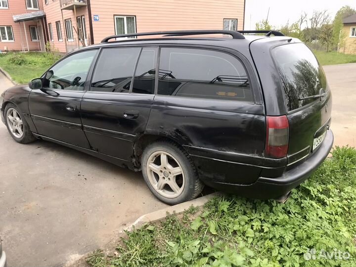 Opel omega b