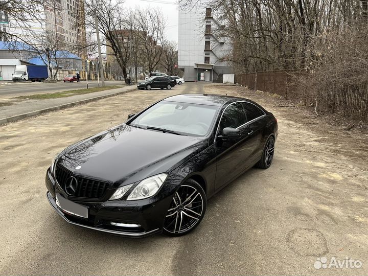 Mercedes-Benz E-класс 1.8 AT, 2011, 164 000 км