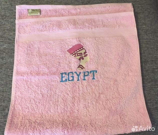 Полотенца в ассортименте (4 разных)