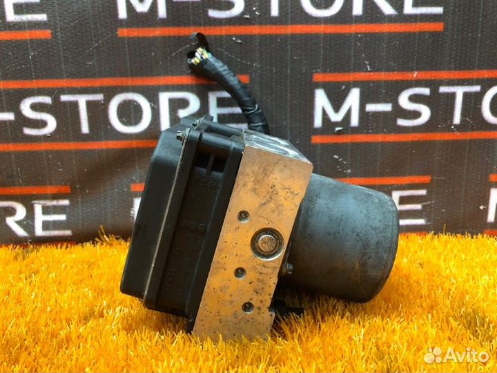 Блок ABS Bmw X5 E53 M54B30 2006