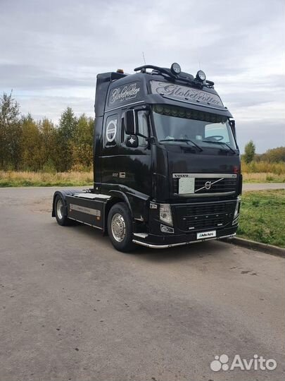 Volvo FH13, 2011