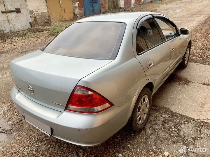 Nissan Almera Classic 1.6 МТ, 2006, 275 000 км