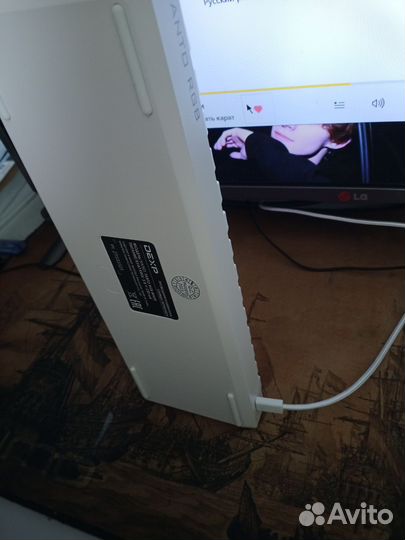 Клавиатура механическая