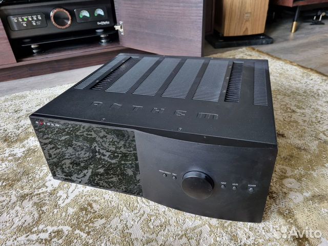 Anthem STR Integrated Amplifier,black объявление продам