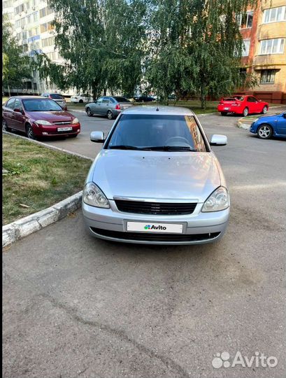 LADA Priora, 2010