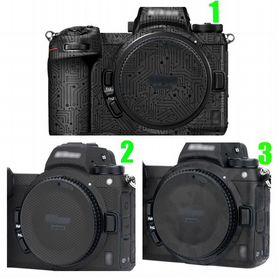 Защита от царапин Nikon Z6 II, Z7 II Body