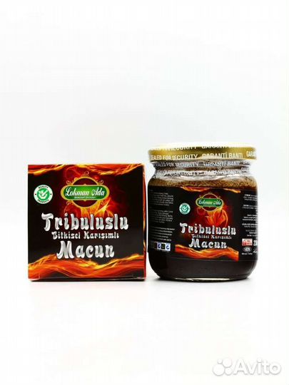 Tribulus macun для мужчин