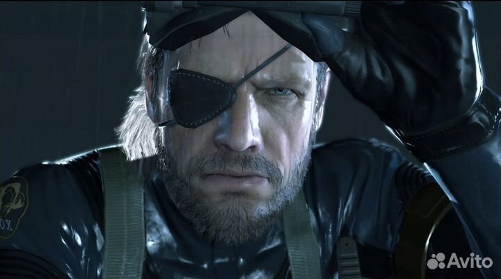 Metal Gear Solid 5