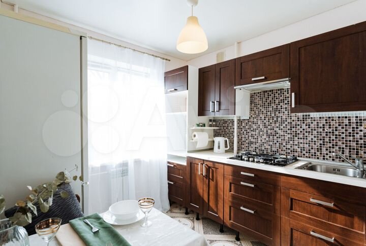 2-к. квартира, 44 м², 4/5 эт.