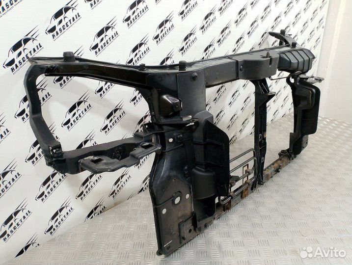 Передняя панель Hyundai Tucson JM 2.0 G4GC 2008