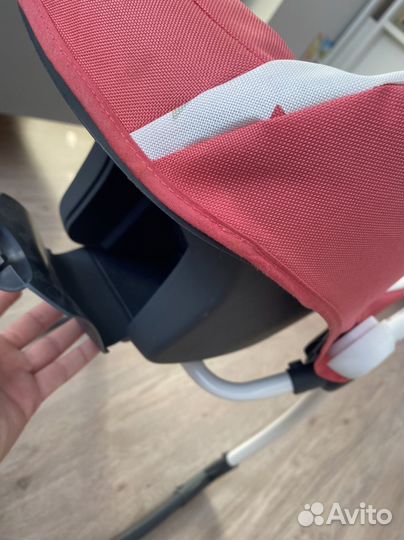 Качели/стульчик для куклы smoby