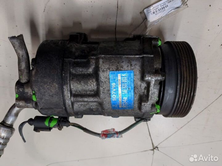 Компрессор кондиционера Volkswagen Beetle, 2006