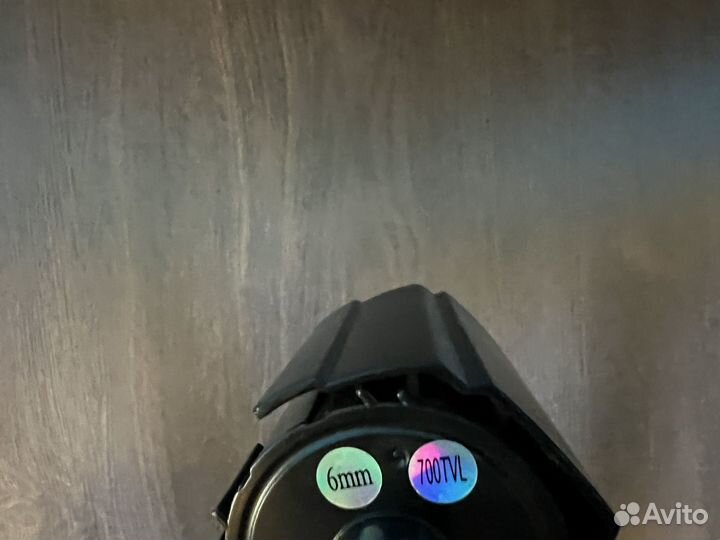 Камера видеонаблюдения новая аналоговая 6mm 700TVL
