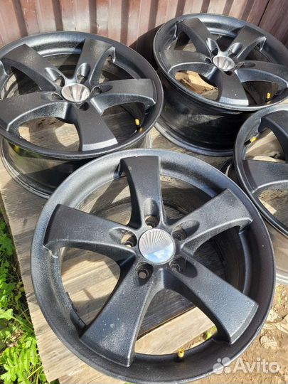 Диски R16 5/105