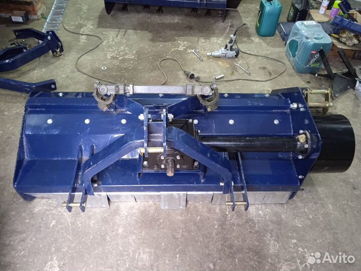 Мульчер СКАУТ SCQ-140, 2022