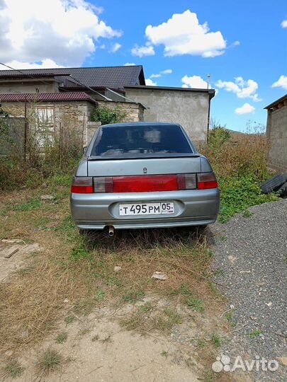 Ваз 2110