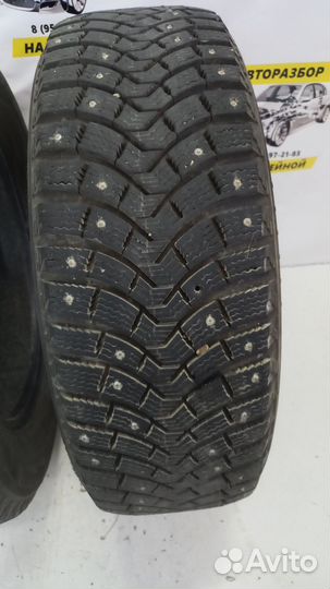 Michelin X-Ice North XIN2 215/65 R16 102T