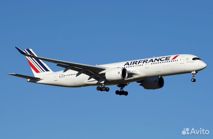 Airbus A-350 -900 -1000 Revell Звезда 1/144