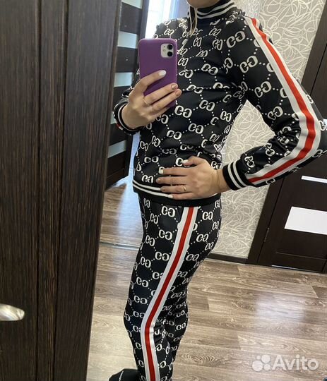 Спортивный костюм