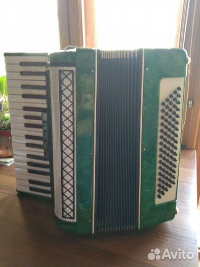 Аккордеон