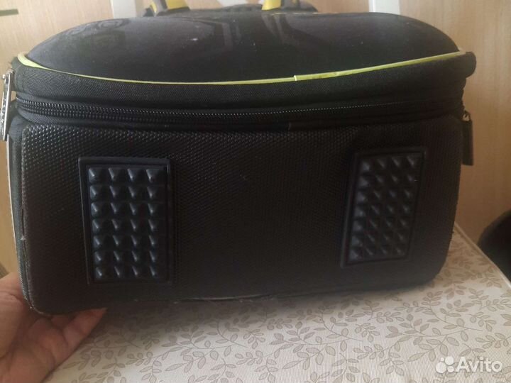 Школьный рюкзак +пенал