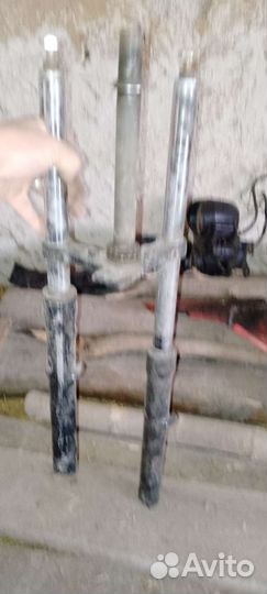 Детали для мопеда