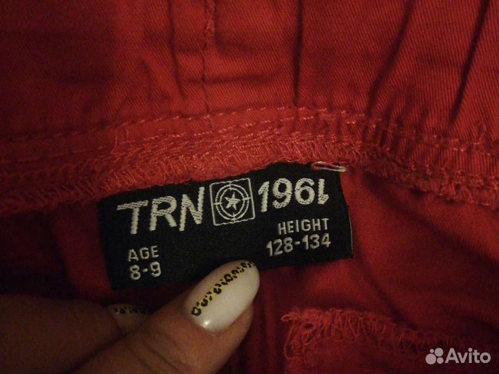 Шорты мальч. Рост 128-132-138