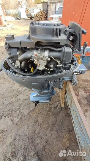 Лодочный мотор mikatsu 15