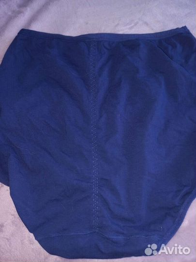Книги бу женские плавки р.56, 54