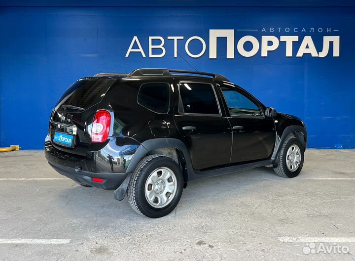 Renault Duster 1.6 МТ, 2014, 47 785 км