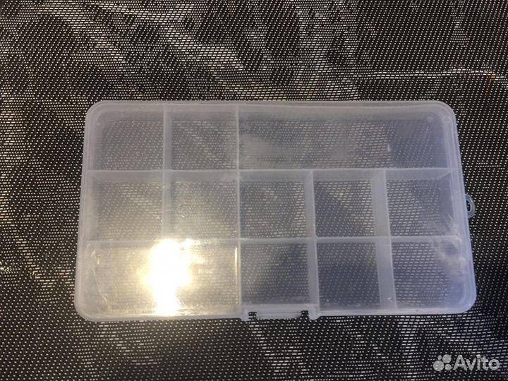 Органайзер для хранения мелочей, таблетница