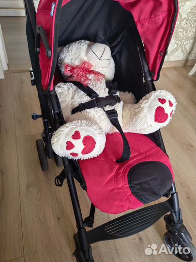 Коляска трость chicco