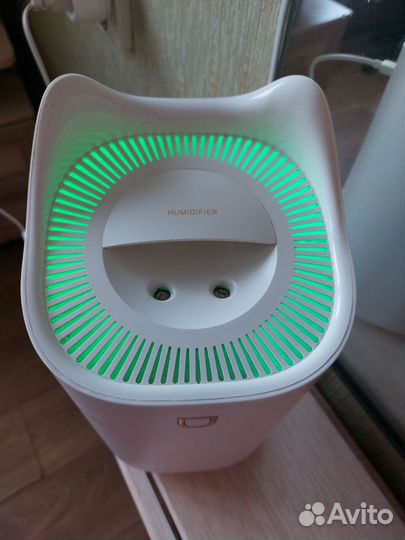 Увлажнитель воздуха xiaomi humidifier