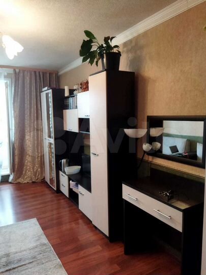 Комната 45,3 м² в 3-к., 13/17 эт.